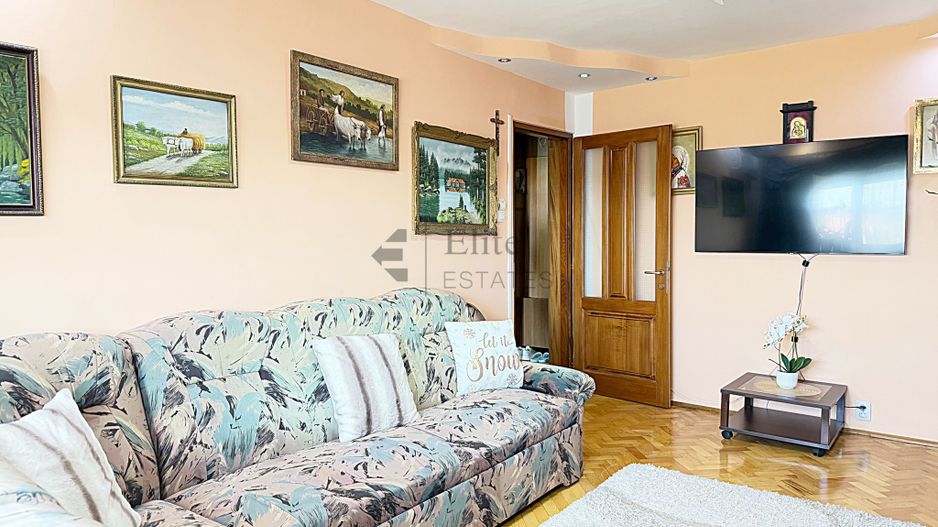 Apartament cu 3 camere in Nufarul, Oradea | PB Decomandat - Poză 2