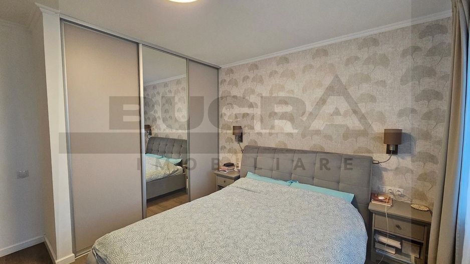 Casa moderna, 120mp utili, 300mp teren, parcare, zona Voronet - Poză 5