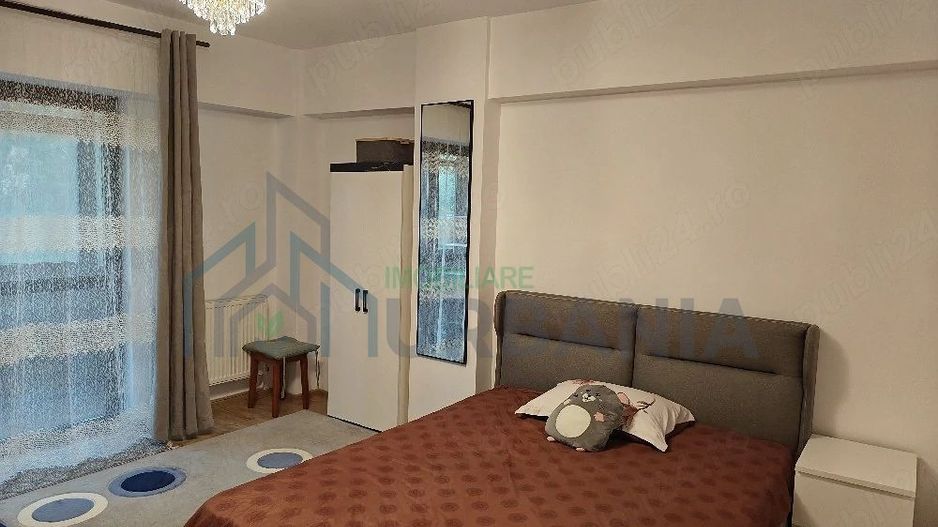 Apartament 2 camere de 60 m² pe Aleea Tudor Neculai (Cug), Iași - parter, bloc 2015 - Poză 1