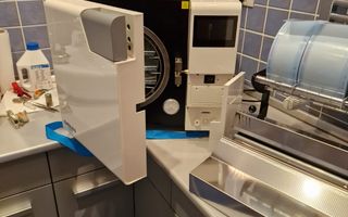 Cabinet stomatologic de inchiriat - Poză 9