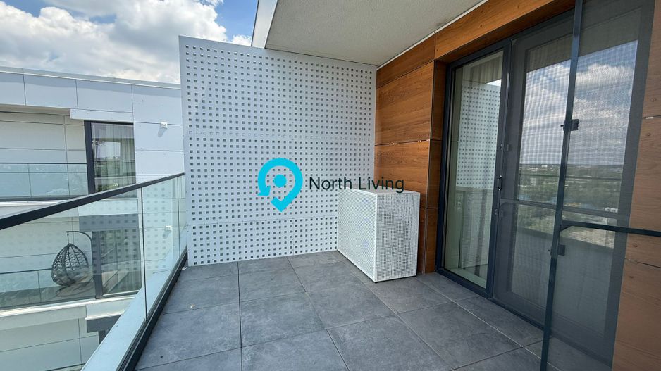 Apartament 2 Camere LUX | Mobilat & Utilat | Sisesti | View Panoramic - Poză 7