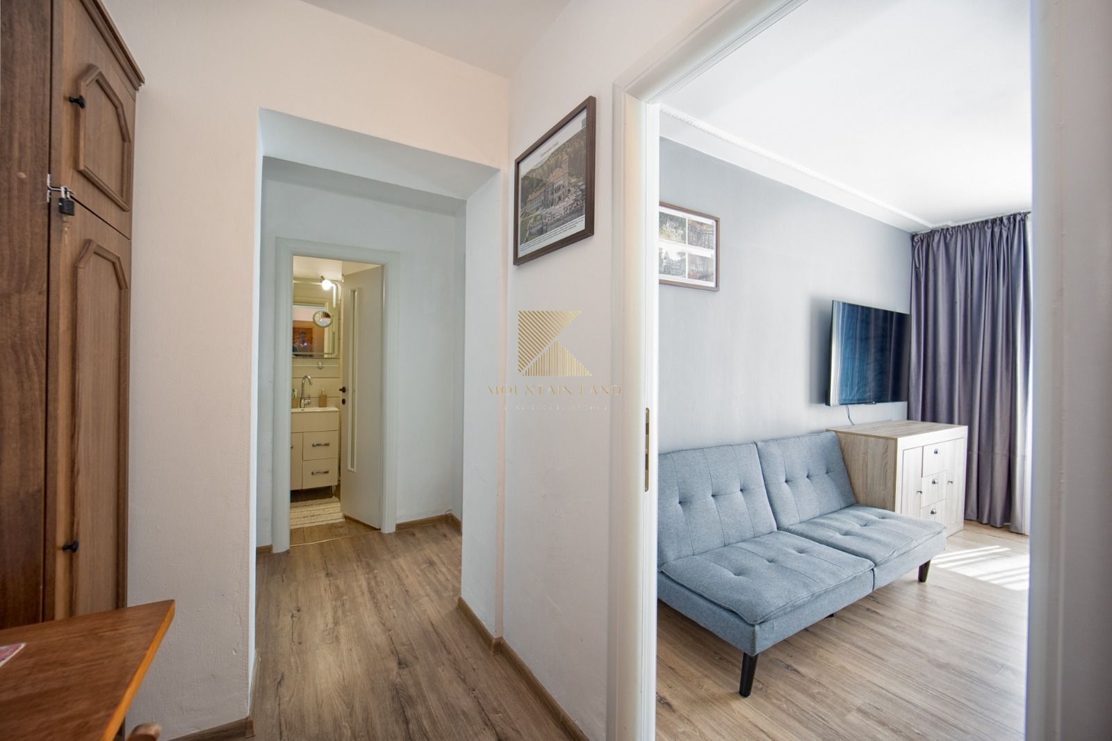 Apartament luminos, 65 mp, cu parcare și boxă Bartolomeu, str. Lânii33 - Poză 4