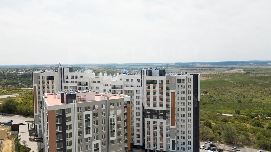 Vânzare, apartament, 2 camere + living, str. Ialoveni, Telecentru - Poză 28