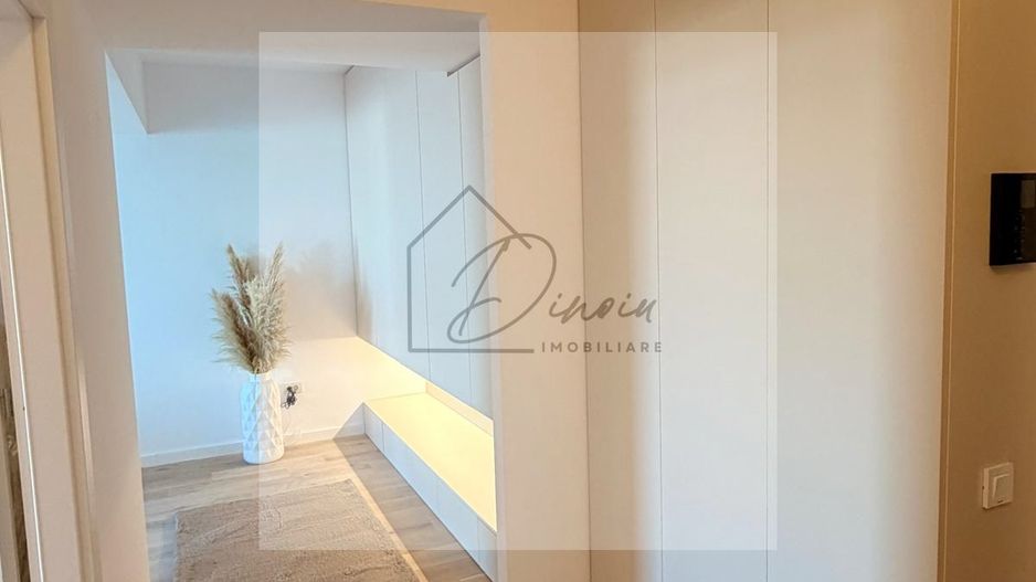 Luxury I 2 camere First Estates Pipera I Plaza Pipera Rond OMV I COM0% - Poză 11