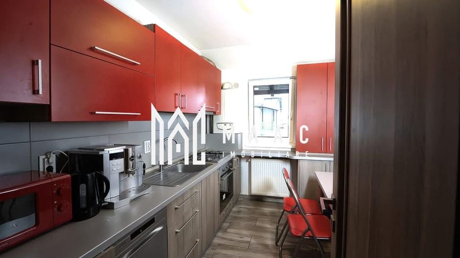 Apartament 2 camere | Balcon generos | Selimbar - Poză 7