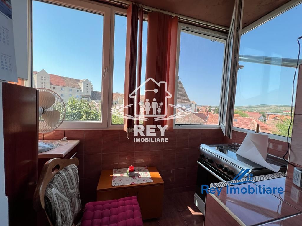 Apartament decomandat de vânzare zona Bâlea 2 camere 2 balcoane - Poză 10