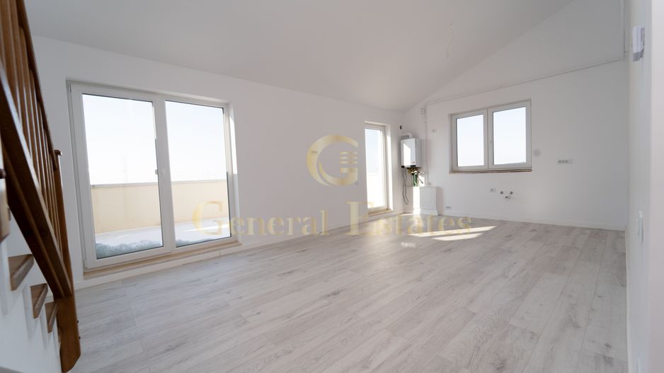 Penthouse cu 3 camere - Poză 4
