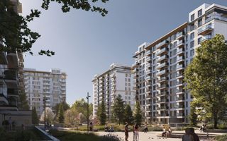 Apartament 2 Camere | 59 mp | Nusco City Park | TVA inclus - Poză 5