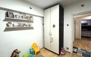 3 camere I Lacul Tei I decomandat I etaj 3 I 69mp I mobilat si utilat - Poză 9