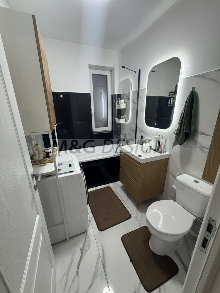 Apartament 2 camere Giroc etaj 1-bloc nou - Poză 6