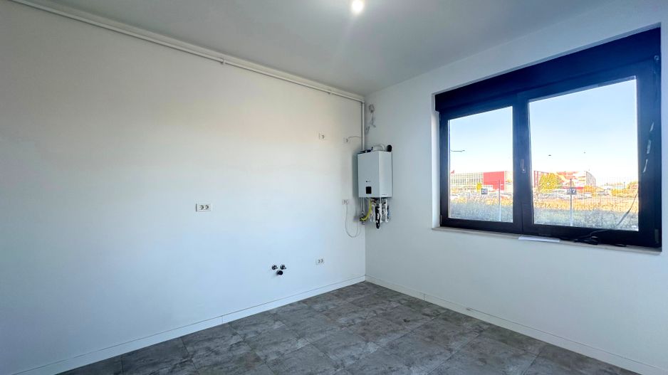 Apartament tip studio de vânzare lângă Paradisul Acvatic cu parcare si boxa - Poză 11