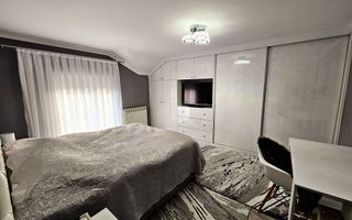 Casa tip triplex ( capat ), 4 camere, P+M, curte amenajata, Bărăbanț - Poză 15