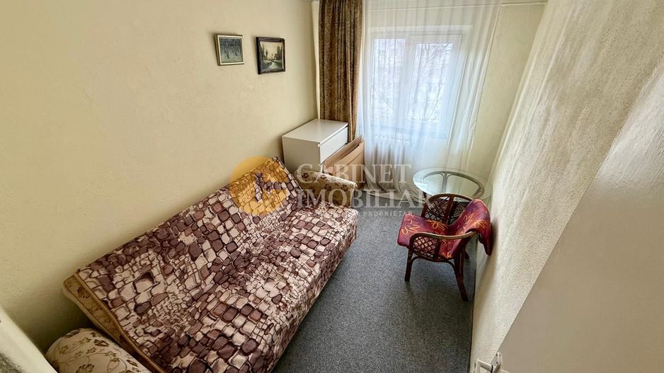 3 CAMERE DECOMANDAT---PACURARI-PETRU PONI--MOBILAT SI UTILAT - Poză 3