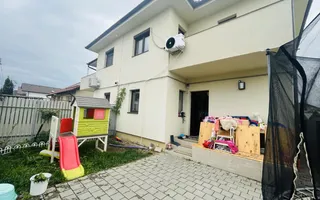Casa de vanzare in Cristian - duplex - 125 mp utili + teren de 250 mp - Poză 12