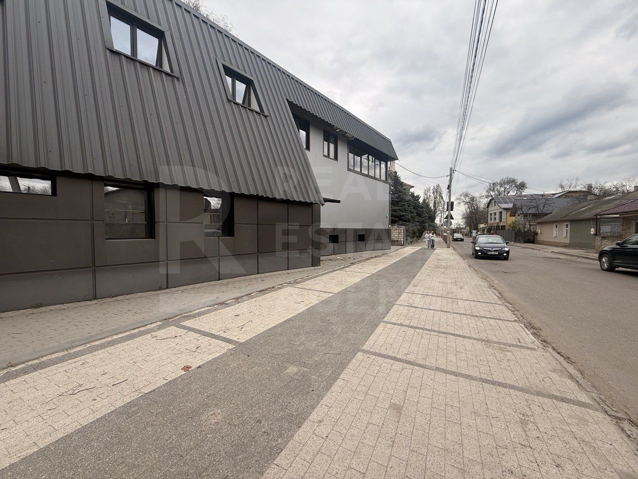 Spre vânzare spațiu comercial 350 mp, str. Alexandr Puskin, Bălți. - Poză 2