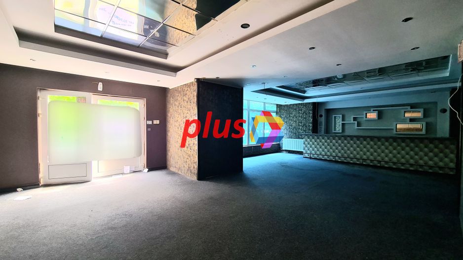 Spatiu comercial de închiriat, Brasov - 120 mp # plus-imo.ro - Poză 1