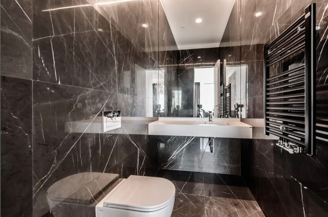 APARTAMENT DE LUX 4 DORMITOARE PRIVELIȘTE PANORAMICĂ ONE MIRCEA ELIADE - Poză 18