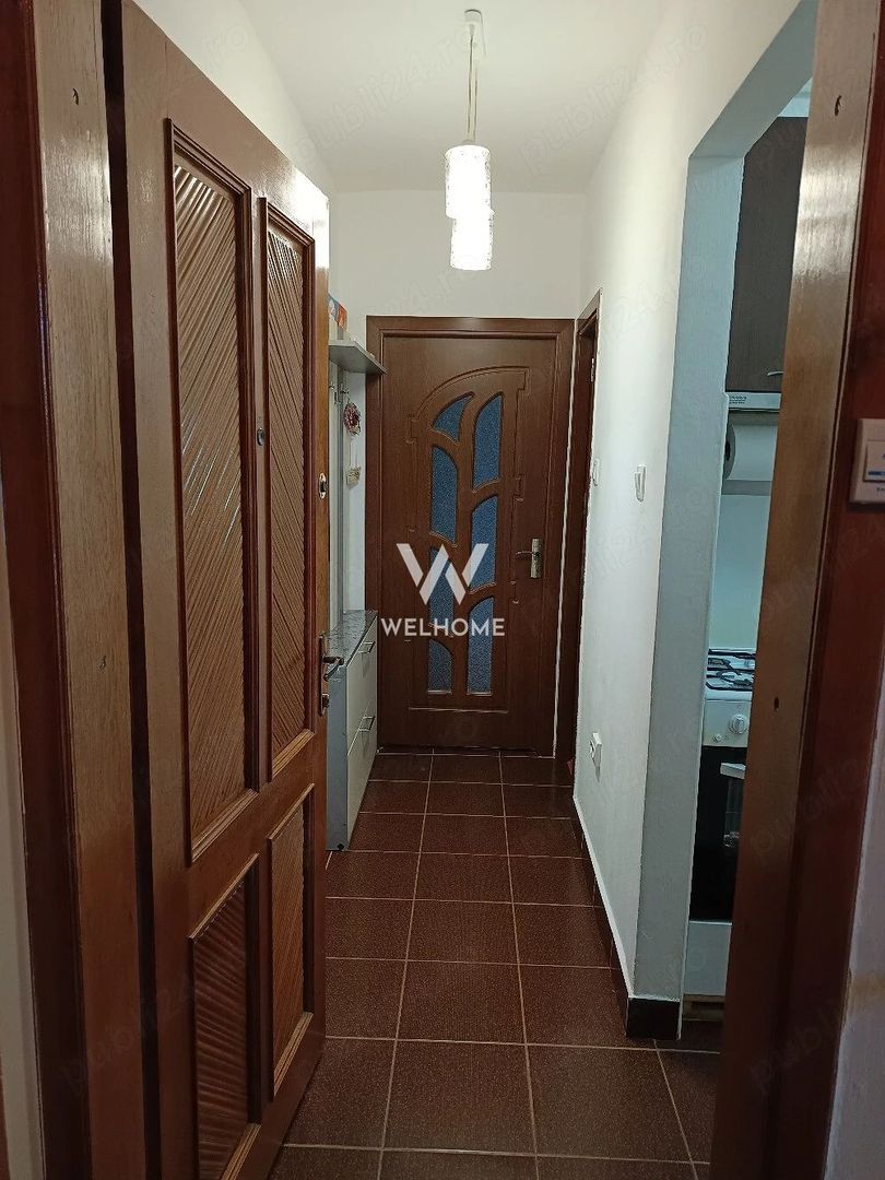 Apartament îngrijit 2 camere de vanzare, zona Cedonia - Poză 7