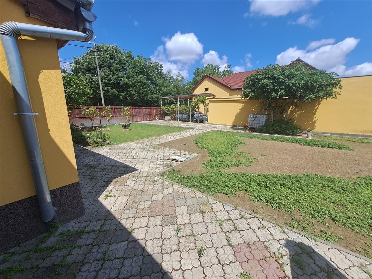 Casa individuala pe parter Sagului-Liviu Rebreanu - Poză 17