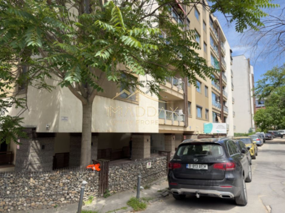 Apartament 2 camere Herastrau | Parcare inclusa | Mobilat complet - Poză 10