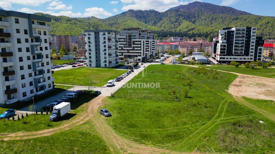 Teren ideal bloc boutiqe, P+2E, suprafata 532 mp, Noua/Brașov - Poză 6