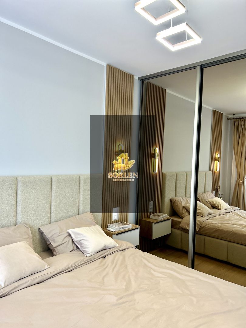 Apartament PREMIUM 3 camere  – Zona Eroilor, Florești - Poză 12