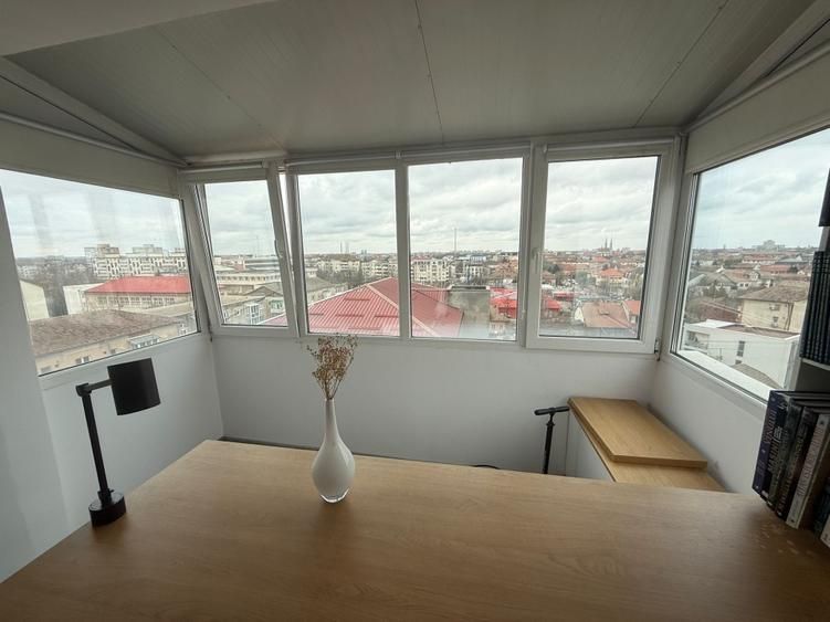 Complex Studentesc | 2 Camere | Decomandat | Mobilat si Utilat. - Poză 4