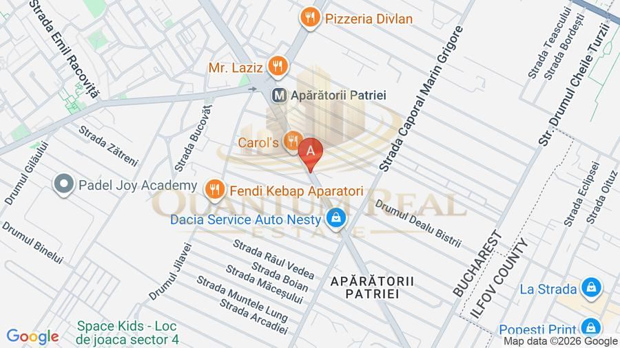 Apartament 2 camere la 5 min. de metrou Ap. Patriei, PET FRIENDLY - Poză 14