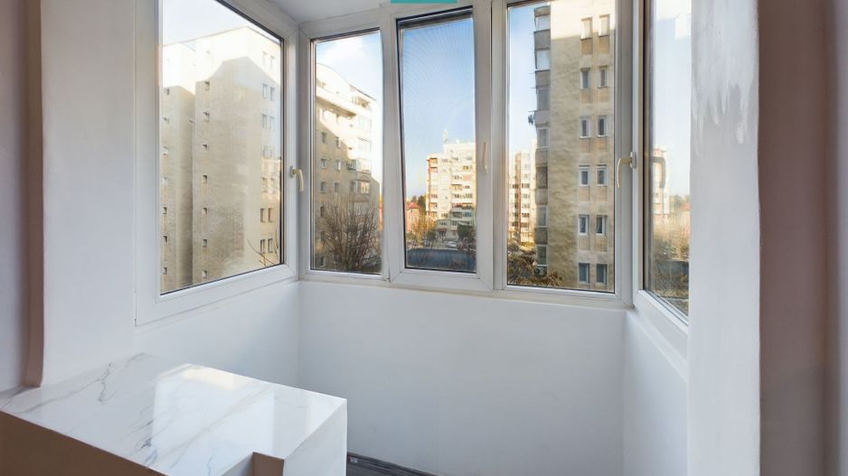 Apartament 3 camere pe str Hateg in Vlaicu - Poză 8