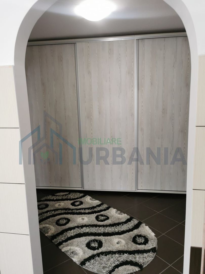 Apartament 2 camere, decomandat, 52 mp, Nicolina 2, strada Olari, Iași - Poză 6