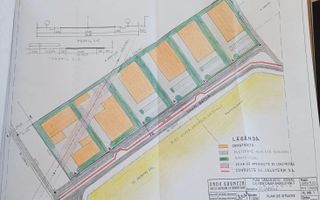 Teren parcelat 27.299mp Timisoara / Zona Sagului - Poză 2