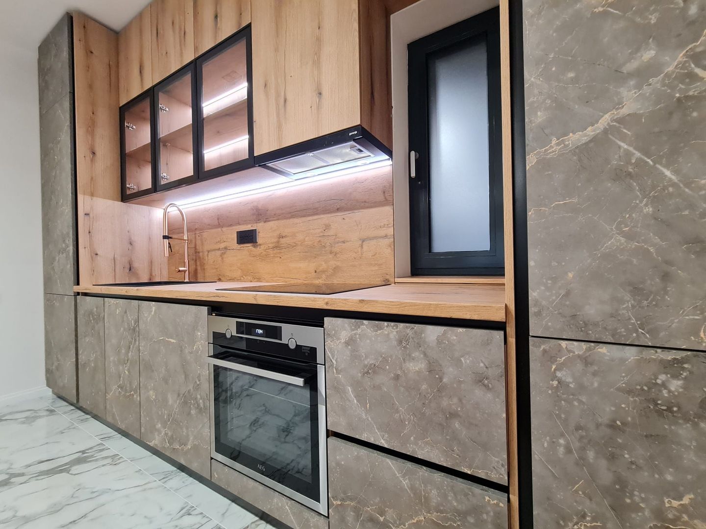 3 camere premium| Domenii– Arcul de Triumf | etaj 2 | imobil boutique - Poză 8