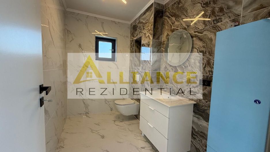 Vila Individuala Moderna 4 Camere  - Primaria Berceni Teren 340mp - - Poză 9