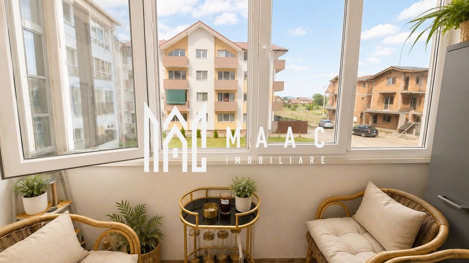 Apartament 3 camere | Etaj 1 | 2 bai | 2 Balcoane | Bloc nou - Poză 13