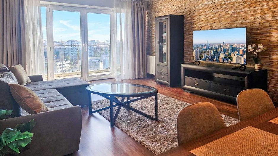 Apartament 2 camere | 73 mp + balcon 10 mp | InCity Residence | vedere - Poză 1