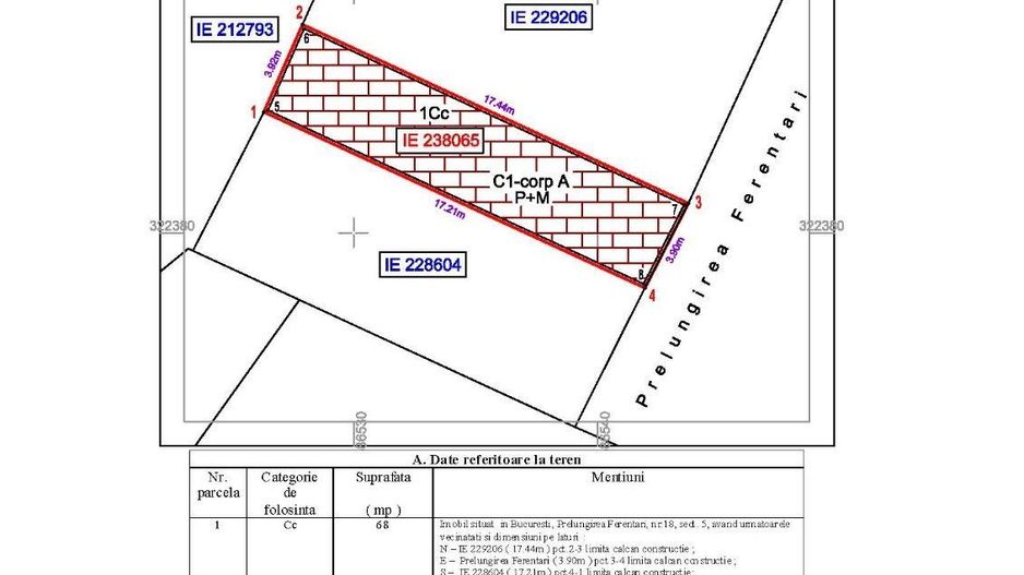 De inchiriat spatiu comercial P+M, Prelungirea Ferentari - Poză 7