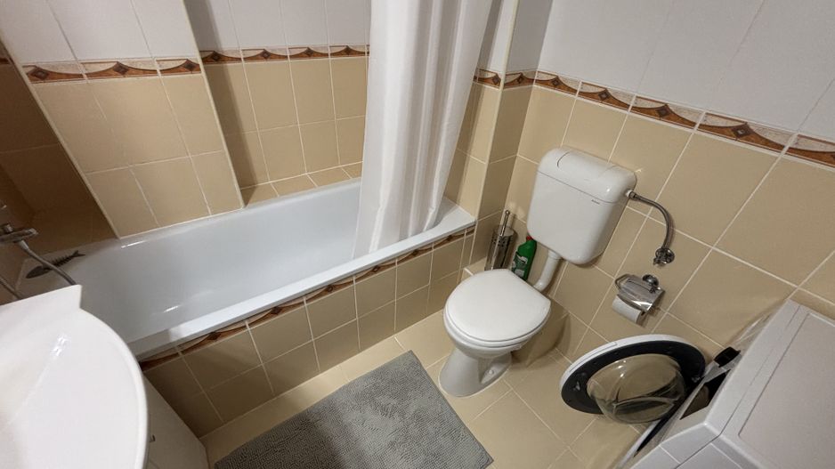Apartament 3 camere bloc nou cu parcare subterana - Poză 12