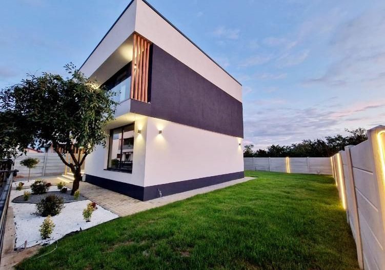 Vila Moderna 5 camere langa parc, Corbeanca - Poză 4