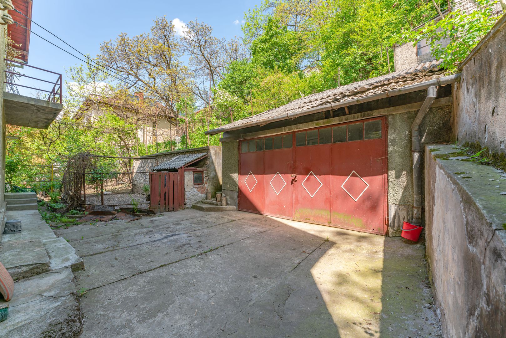 Casa individuala cu 9 camere in Brasovul Vechi. - Poză 9