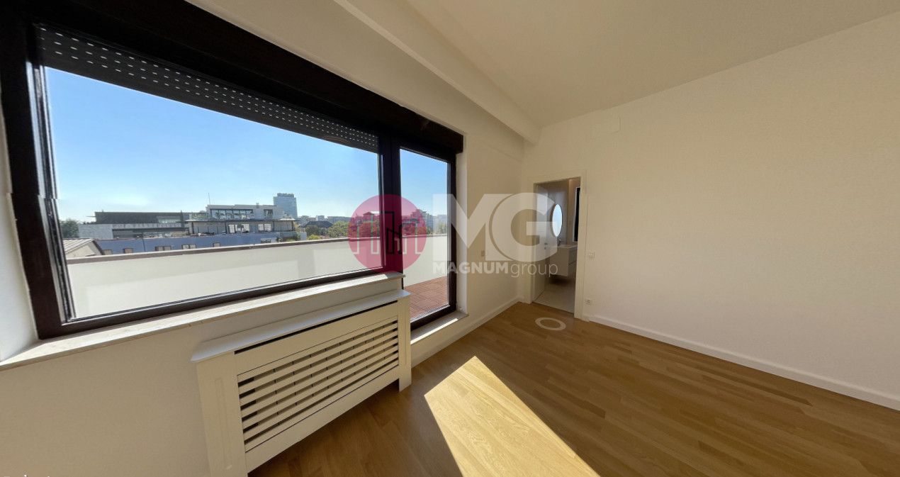Penthouse unicat de vanzare- Kiseleff- Delavrancvea - Poză 10