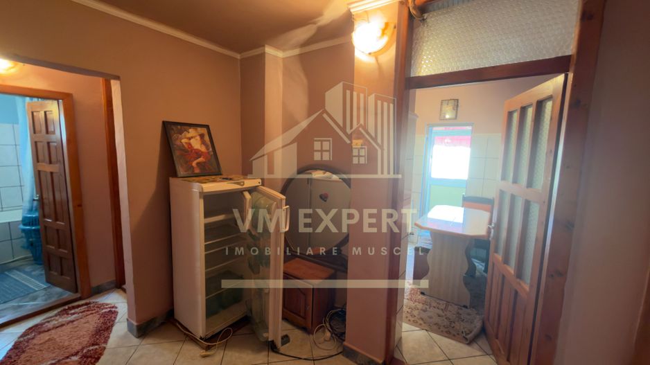 APARTAMENT 2 CAMERE DECOMANDAT ETAJ 3 GRUI ARGEȘ - Poză 14