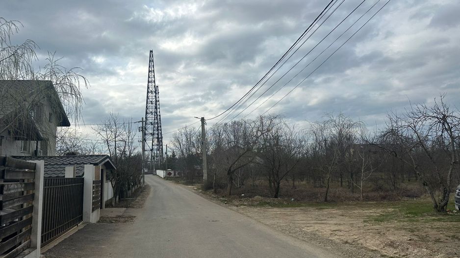 Teren intravilan cu PUZ aprobat 33.683 mp – Săftica/Balotești – deschidere DN1 - Poză 9