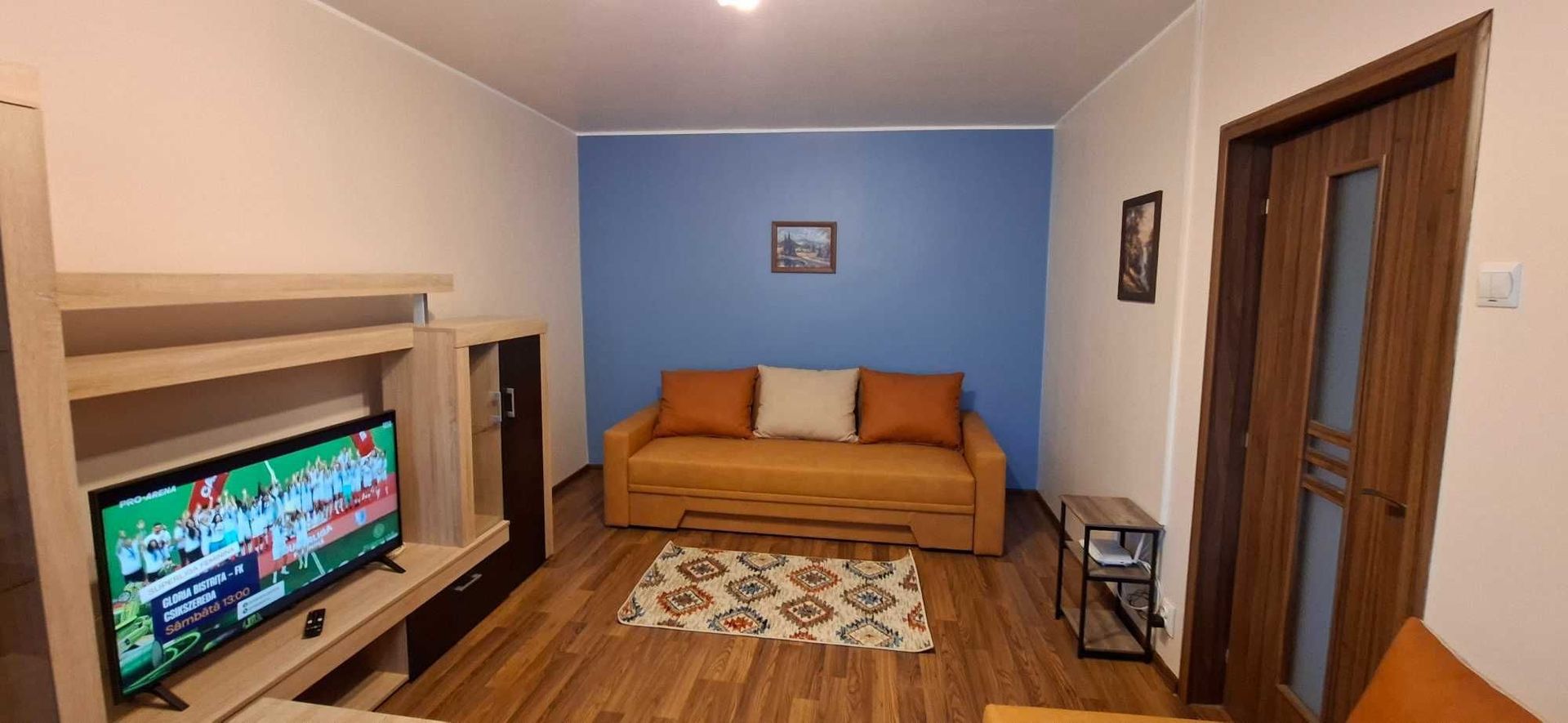 Apartament 2 camere de inchiriat Gorjului, complet renovat - Poză 1