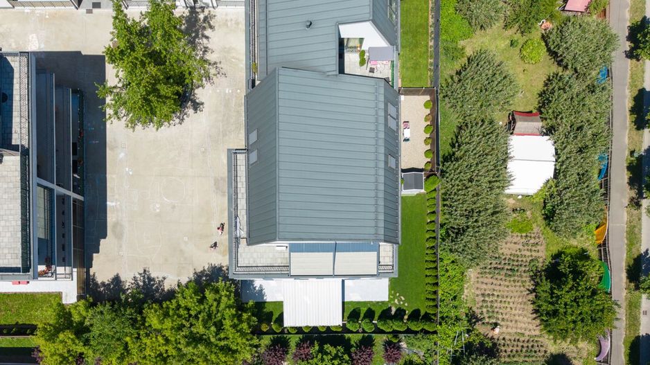 Apartament 3 camere | Grynvest Residence | Curte  99 mp | Terasa 53 - Poză 22