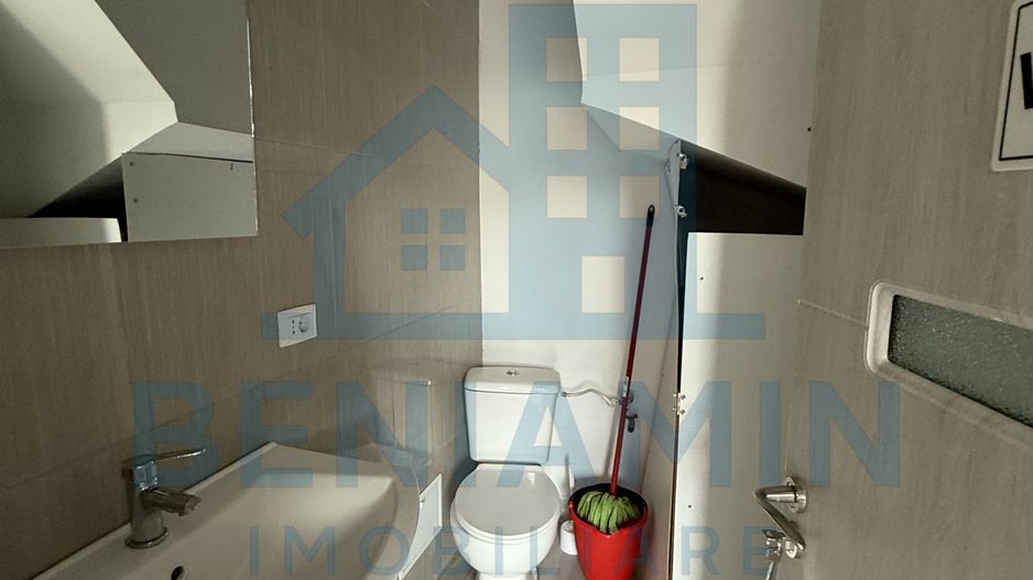 Spatiu Central - Nanterre - 111mp - trafic pietonal - Disponibil - Poză 6