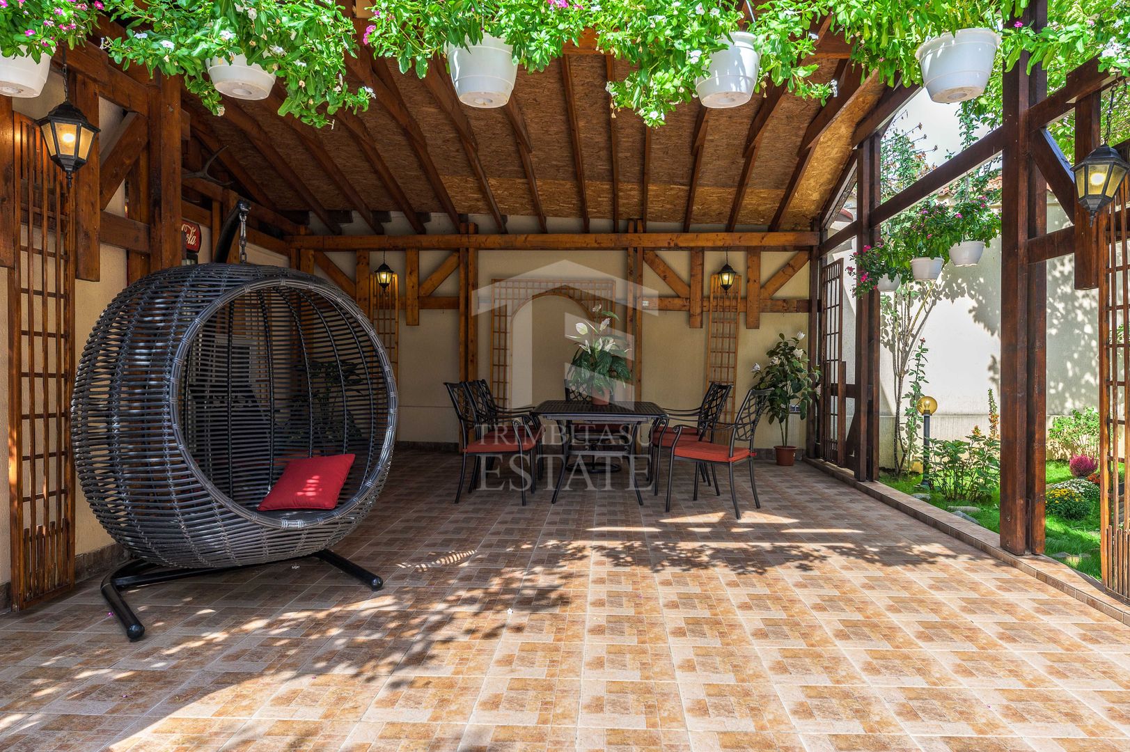 Vila Superba 360 mp - LOT 510 mp - Parcul Circului - Lacul Tei - Poză 2