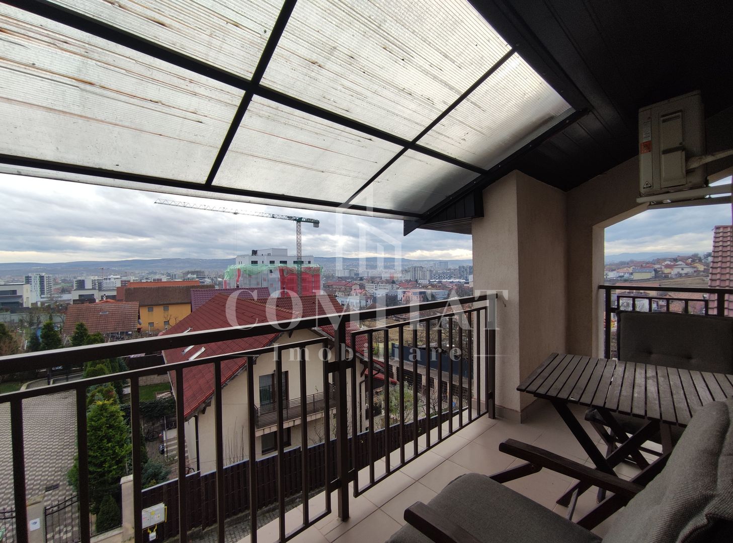 Apartament cu 3 Camere | Zona Auchan - Cartierul Iris - Poză 21