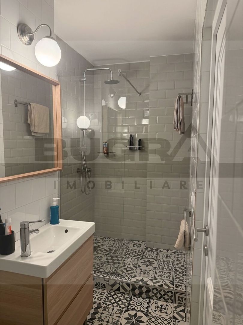 Apartament 3 camere la cheie, 65mp, etaj intermediar, zona La Terenuri - Poză 8