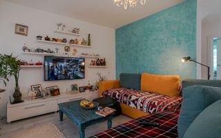 Duplex 386 mp teren 120 mp utili, 2 balcoane, 2 terase, Borhanciului - Poză 5