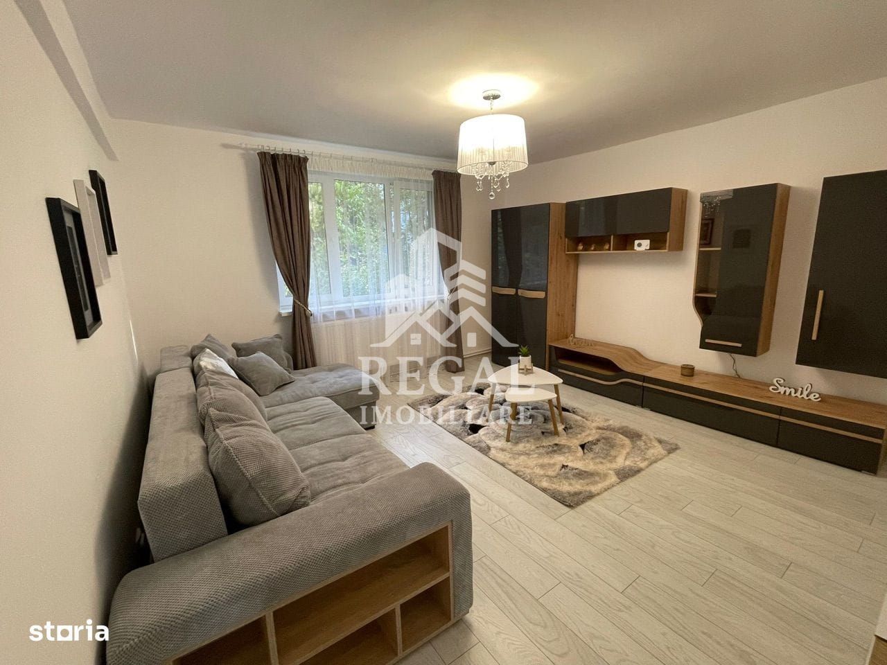De închiriat – apartament 2 camere, Zona Teatru (Finanțe) - Poză 1